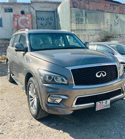 ئینفینیتی QX80